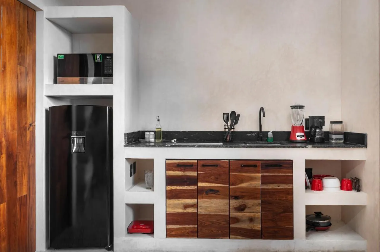 Ujo Condo Boutique Tulum México