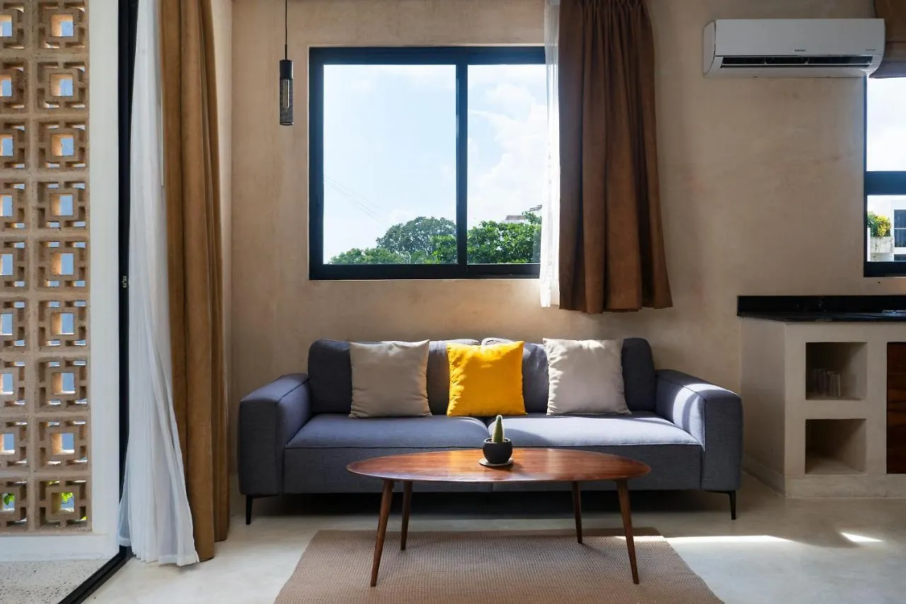 Ujo Condo Boutique Tulum