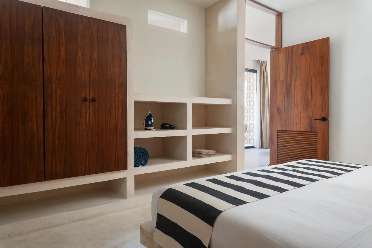 Aparthotel Ujo Condo Boutique Tulum